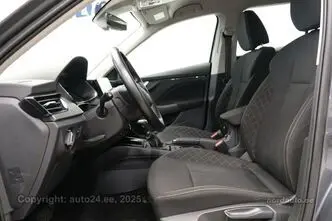 Škoda Scala, 1.0, 81 kW, bensiin, automaat, esivedu