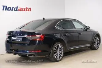 Škoda Superb, 2.0, 200 kW, bensiin, automaat, nelikvedu