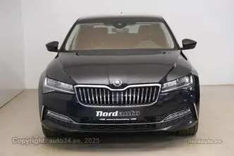 Škoda Superb, 2.0, 200 kW, bensiin, automaat, nelikvedu