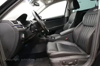 Škoda Superb, 2.0, 200 kW, bensiin, automaat, nelikvedu