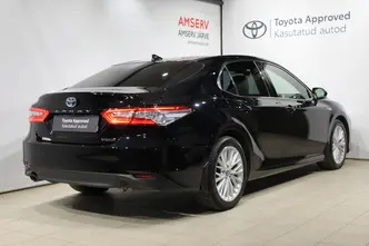 Toyota Camry, 2.5, 131 kW, hübriid, automaat, esivedu