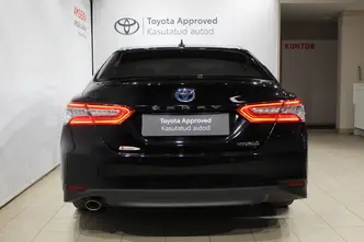 Toyota Camry, 2.5, 131 kW, hübriid, automaat, esivedu