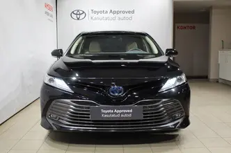 Toyota Camry, 2.5, 131 kW, hübriid, automaat, esivedu