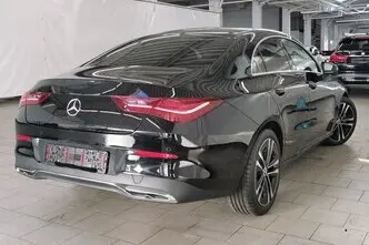 Mercedes-Benz CLA 180, 1.3, 100 kW, automaat, esivedu