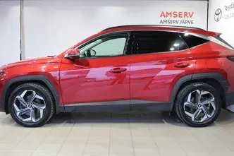 Hyundai Tucson, 1.6, 110 kW, hübriid, automaat, esivedu