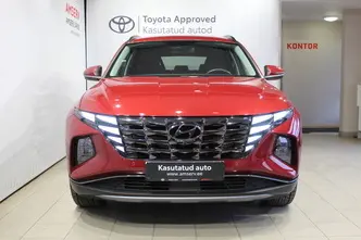 Hyundai Tucson, 1.6, 110 kW, hübriid, automaat, esivedu