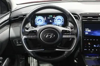 Hyundai Tucson, 1.6, 110 kW, hübriid, automaat, esivedu