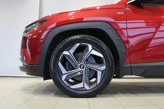 Hyundai Tucson, 1.6, 110 kW, hübriid, automaat, esivedu