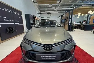 Toyota Corolla, 1.6, 97 kW, bensiin, automaat, esivedu