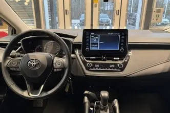 Toyota Corolla, 1.6, 97 kW, bensiin, automaat, esivedu