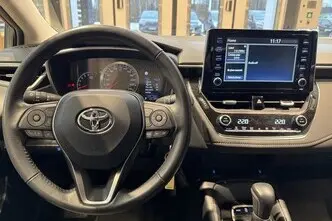 Toyota Corolla, 1.6, 97 kW, bensiin, automaat, esivedu