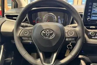 Toyota Corolla, 1.6, 97 kW, bensiin, automaat, esivedu