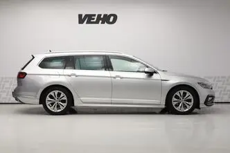 Volkswagen Passat, 2.0, 140 kW, diisel, automaat, nelikvedu