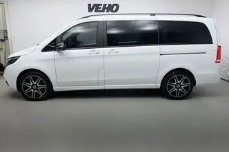 Mercedes-Benz V 300, 2.0, 174 kW, diisel, automaat, nelikvedu