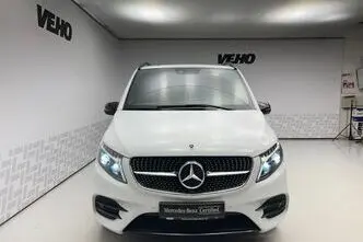 Mercedes-Benz V 300, 2.0, 174 kW, diisel, automaat, nelikvedu