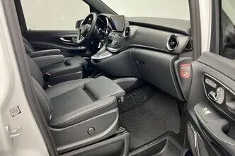 Mercedes-Benz V 300, 2.0, 174 kW, diisel, automaat, nelikvedu