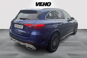 Mercedes-Benz GLC 300, 2.0, 198 kW, hübriid, automaat, nelikvedu