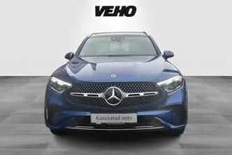 Mercedes-Benz GLC 300, 2.0, 198 kW, hübriid, automaat, nelikvedu