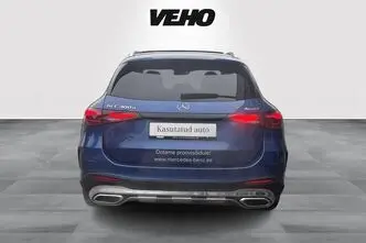 Mercedes-Benz GLC 300, 2.0, 198 kW, hübriid, automaat, nelikvedu