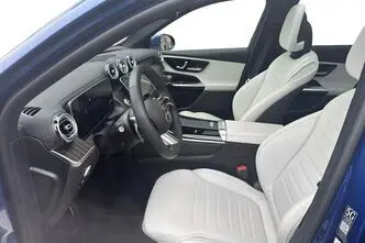 Mercedes-Benz GLC 300, 2.0, 198 kW, hübriid, automaat, nelikvedu