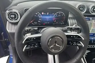 Mercedes-Benz GLC 300, 2.0, 198 kW, hübriid, automaat, nelikvedu