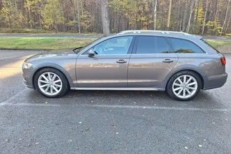 Audi A6 Allroad, 3.0, 160 kW, diisel, automaat, nelikvedu