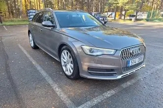 Audi A6 Allroad, 3.0, 160 kW, diisel, automaat, nelikvedu