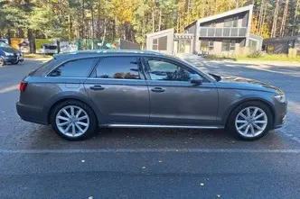 Audi A6 Allroad, 3.0, 160 kW, diisel, automaat, nelikvedu