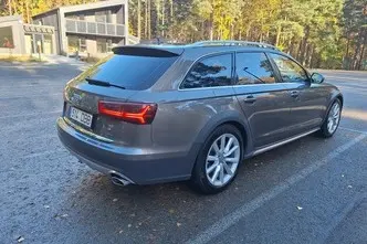 Audi A6 Allroad, 3.0, 160 kW, diisel, automaat, nelikvedu