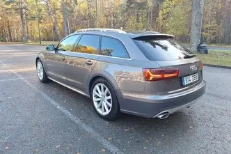 Audi A6 Allroad, 3.0, 160 kW, diisel, automaat, nelikvedu