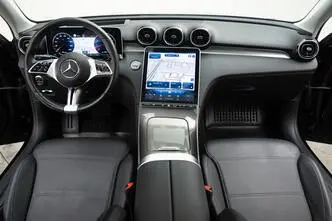 Mercedes-Benz C 200, 1.5, 150 kW, hübriid, automaat, nelikvedu