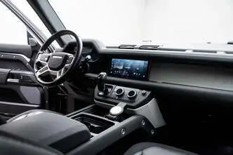 Land Rover Defender, 3.0, 294 kW, hübriid, automaat, nelikvedu