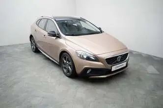 Volvo V40, 2.0, 130 kW, diisel, automaat, esivedu