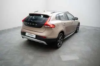 Volvo V40, 2.0, 130 kW, diisel, automaat, esivedu