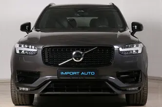 Volvo XC90, 2.0, 183 kW, hübriid, automaat, nelikvedu