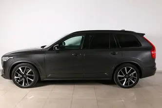 Volvo XC90, 2.0, 183 kW, hübriid, automaat, nelikvedu