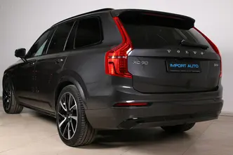 Volvo XC90, 2.0, 183 kW, hübriid, automaat, nelikvedu