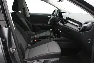 Škoda Fabia, 1.0, 85 kW, bensiin, manuaal, esivedu