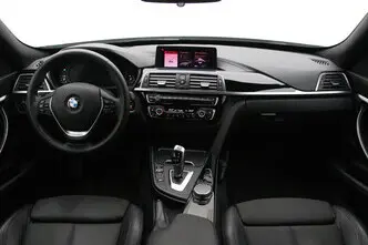 BMW 320, 2.0, 140 kW, diesel, automatic, rear-wheel drive