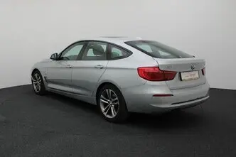 BMW 320, 2.0, 140 kW, diesel, automatic, rear-wheel drive