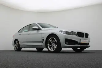 BMW 320, 2.0, 140 kW, diesel, automatic, rear-wheel drive