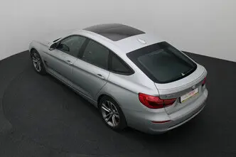 BMW 320, 2.0, 140 kW, diesel, automatic, rear-wheel drive