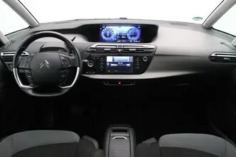 Citroën C4 Picasso, 1.6, 85 kW, diesel, automatic, front-wheel drive