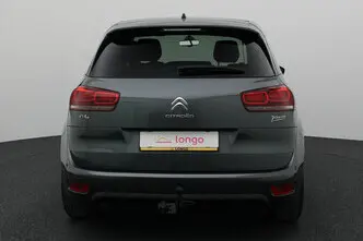 Citroën C4 Picasso, 1.6, 85 kW, diesel, automatic, front-wheel drive