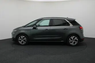 Citroën C4 Picasso, 1.6, 85 kW, diesel, automatic, front-wheel drive