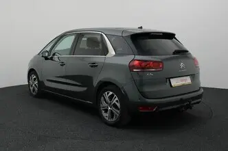 Citroën C4 Picasso, 1.6, 85 kW, diesel, automatic, front-wheel drive