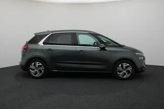 Citroën C4 Picasso, 1.6, 85 kW, diesel, automatic, front-wheel drive