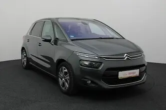 Citroën C4 Picasso, 1.6, 85 kW, diesel, automatic, front-wheel drive