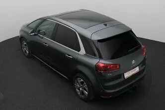 Citroën C4 Picasso, 1.6, 85 kW, diesel, automatic, front-wheel drive