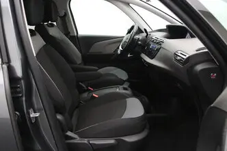 Citroën C4 Picasso, 1.6, 85 kW, diesel, automatic, front-wheel drive